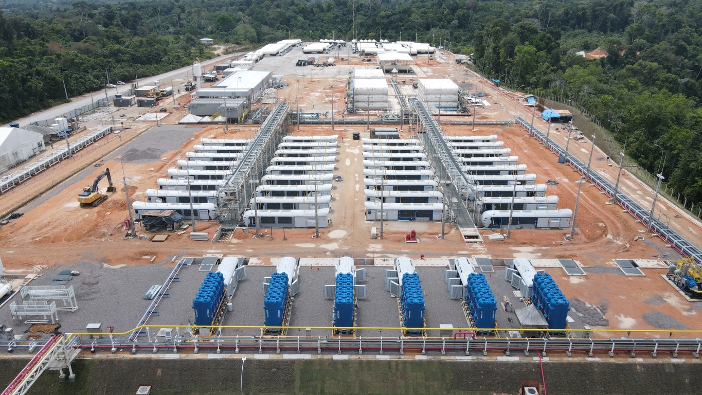 LNG and CNG consulting — slide 1