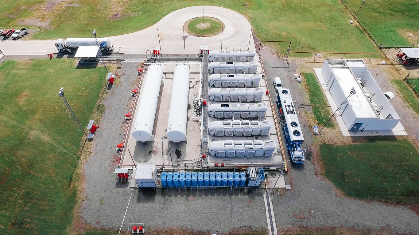 LNG and CNG consulting — slide 5