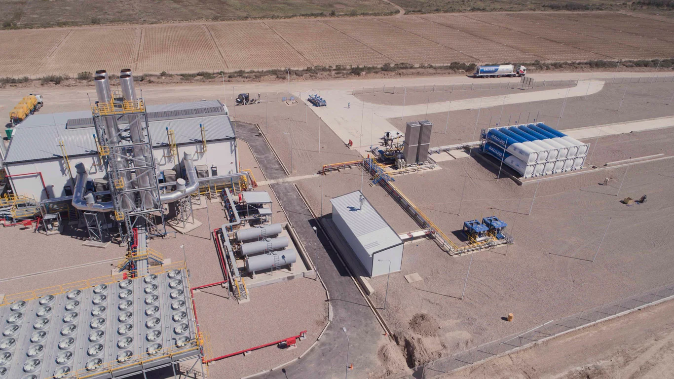 LNG and CNG consulting — slide 5
