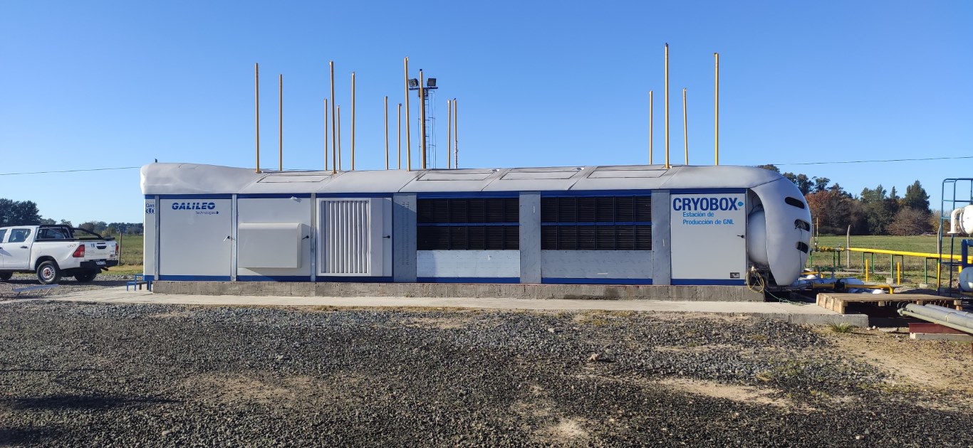 LNG and CNG consulting — slide 4