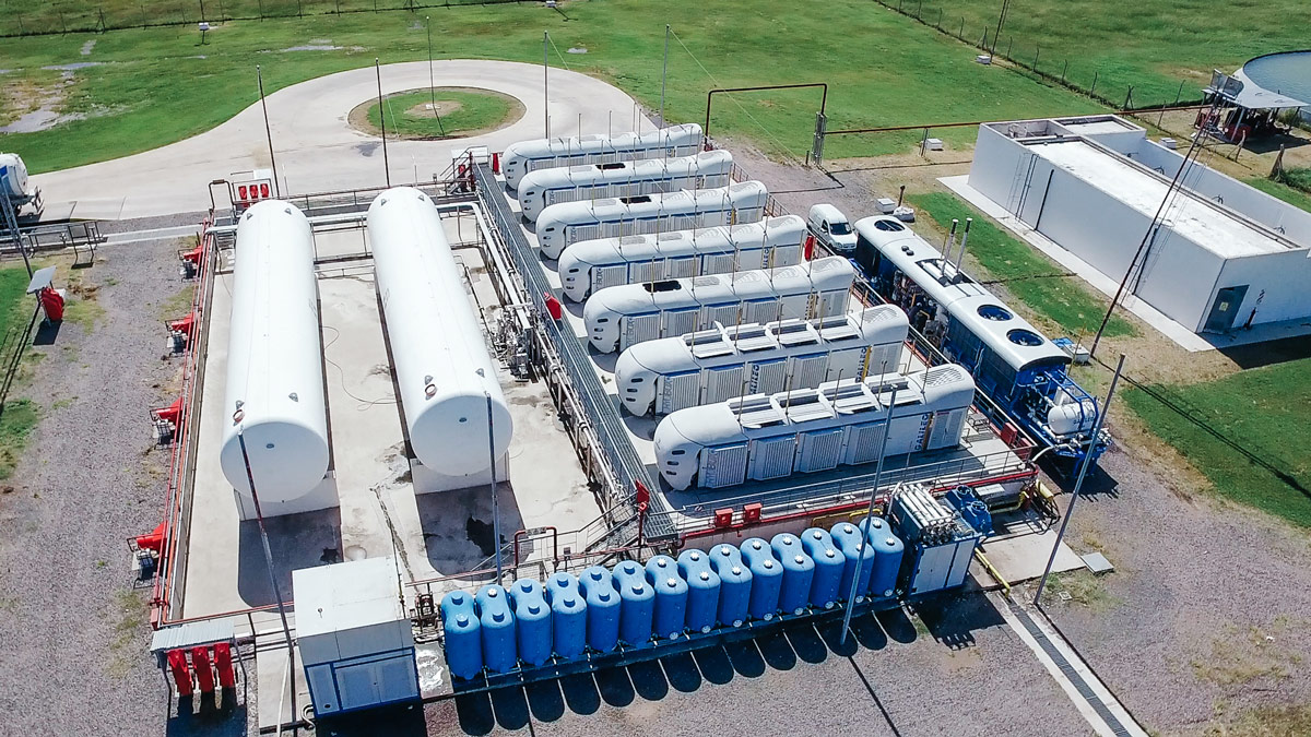 LNG and CNG consulting — slide 2