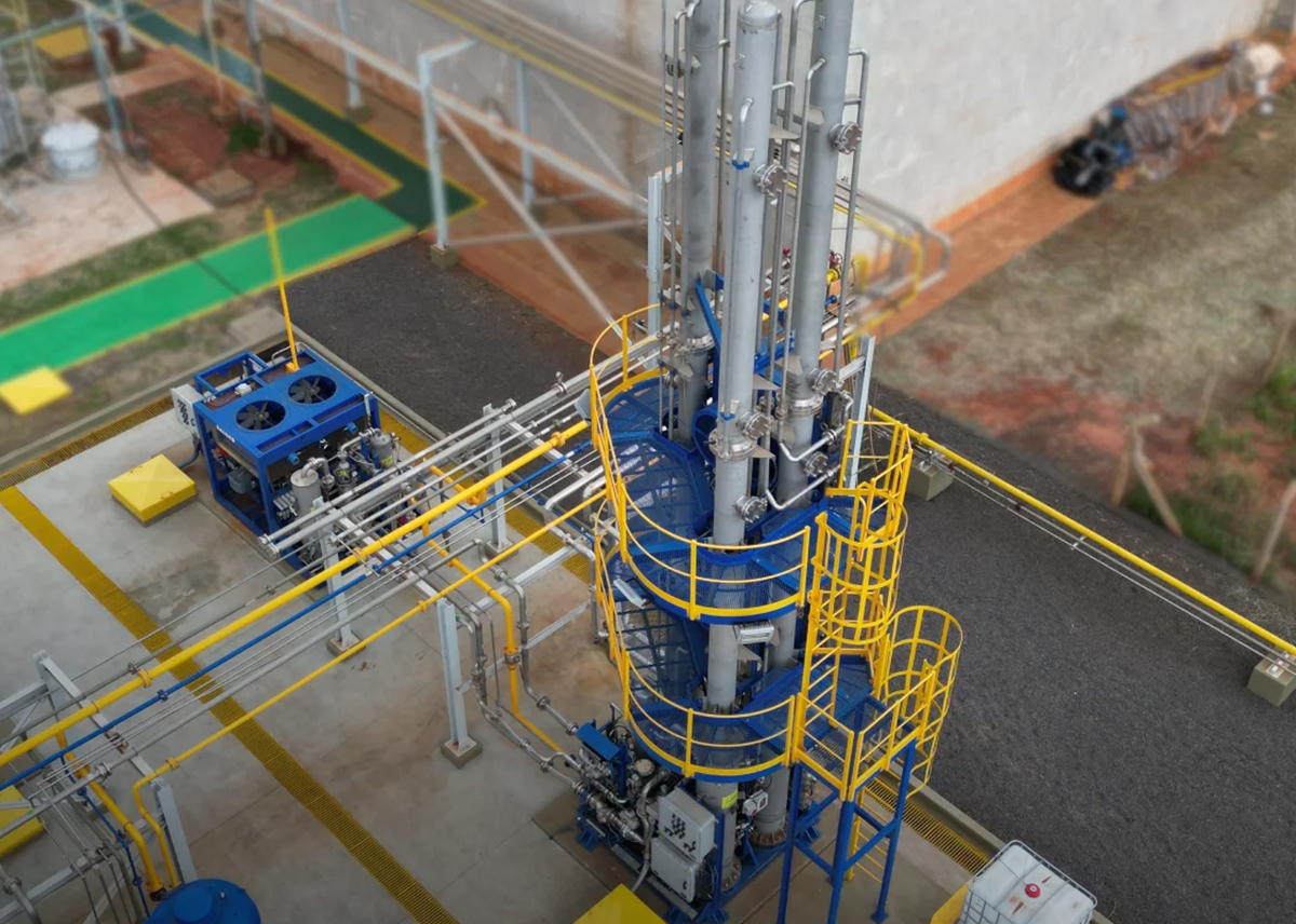 Upstream gas compression, conditioning and treatment