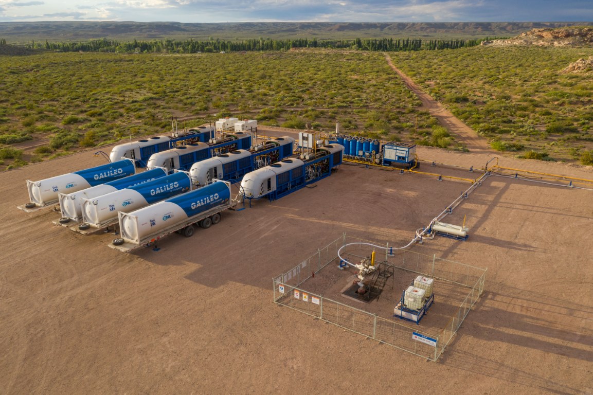 LNG and CNG consulting — slide 3